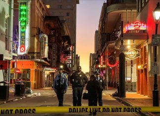 New Orleans saldırganının kimliği açıklandı. Işid şüphesi var.
