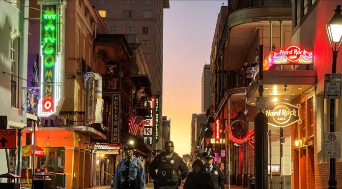 New Orleans saldırganının kimliği açıklandı. Işid şüphesi var.