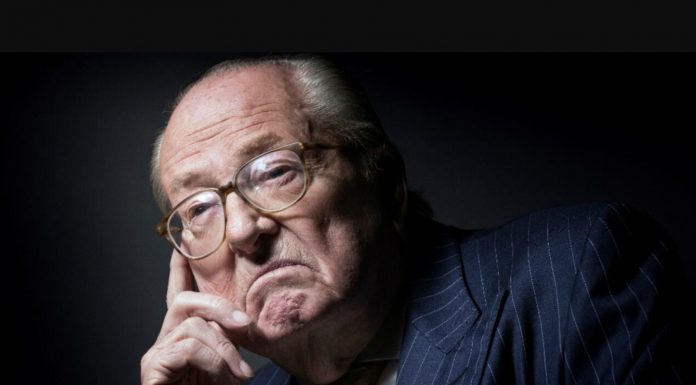 Fransız aşırı sağ Ulusal Cephe’nin kurucusuydu. Le Pen öldü.