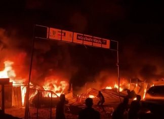 Unutulan görmezden gelinen katliam devam ediyor. Trump’ın Gazze’ye ilişkin sözleri “kötü bir şaka” diye yorumlanıyor.