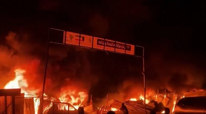 Unutulan görmezden gelinen katliam devam ediyor. Trump’ın Gazze’ye ilişkin sözleri “kötü bir şaka” diye yorumlanıyor.