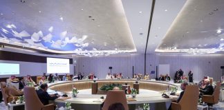 Riyat’ta Suriye için yeni rejimle ilk kapsamlı uluslararası toplantı.