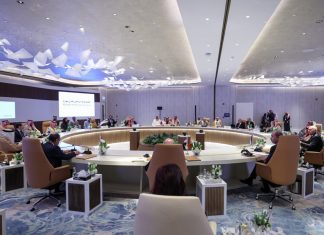 Riyat’ta Suriye için yeni rejimle ilk kapsamlı uluslararası toplantı.