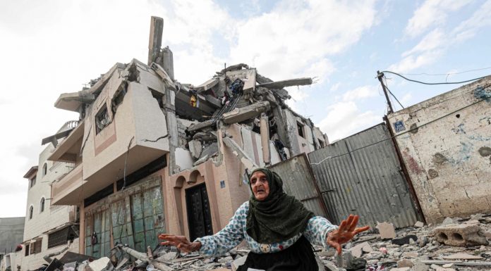 Gazze’de ateş kes için ilerleme var.