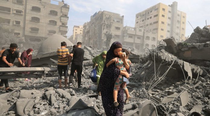 Gazze’de ateş kes yarın yürürlüğe giriyor. Can kaybı korkunç, yıkım büyük…
