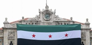 Rusya da Şam’a heyet gönderdi.