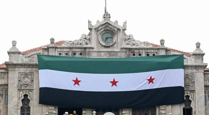 Rusya da Şam’a heyet gönderdi.