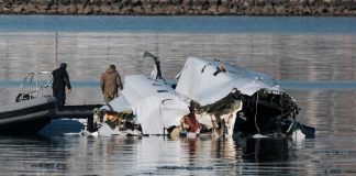 📽️ Washington’daki havacılık kazasının yeni görüntüleri ortaya çıktı.