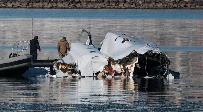 📽️ Washington’daki havacılık kazasının yeni görüntüleri ortaya çıktı.