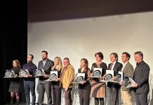 Kısa adı MÜMAD1883+ olan Marmara Üniversitesi Mezunları ve Akademisyenleri Derneği 2024 Başarı Ödülleri sahiplerine verildi.