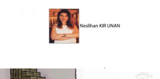 Neslihan KIR UNAN: Türkiye’de Eğitim Sistemin Özelleştirilmesi
