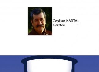 Coşkun KARTAL; Sözü Bitirmeyin!
