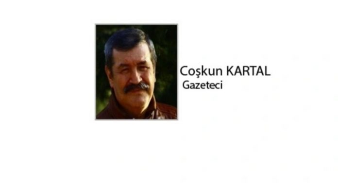 Coşkun KARTAL; Sözü Bitirmeyin!