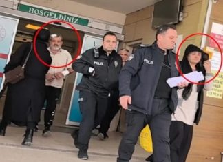 Kavga mutfakta olunca… Kadın kocasına bıçakla, adam karısına tencereyle saldırdı. İkisi de hastanelik oldu!