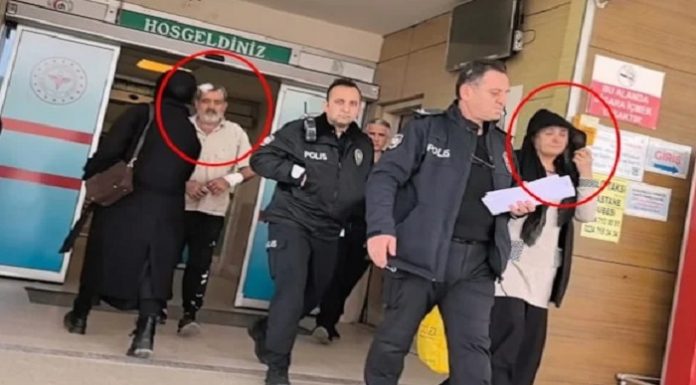 Kavga mutfakta olunca… Kadın kocasına bıçakla, adam karısına tencereyle saldırdı. İkisi de hastanelik oldu!