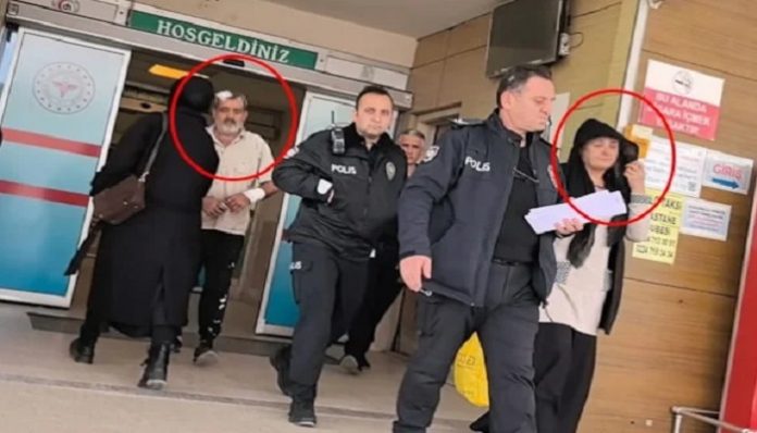 Maşallah Ö. ile eşi Vahide Ö