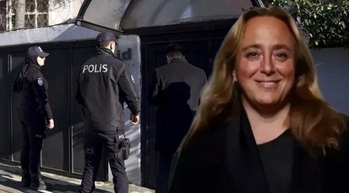 Menajer Ayşe Barım Tutuklandı!