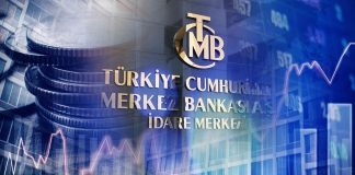 Merkez Bankası faiz kararını açıkladı.