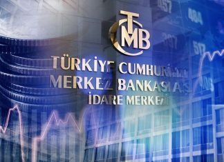 Merkez Bankası faiz kararını açıkladı.