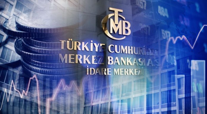 Merkez Bankası faiz kararını açıkladı.