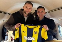 Fenerbahçe, Milan Skriniar transferini duyurdu
