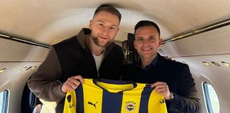 Fenerbahçe, Milan Skriniar transferini duyurdu