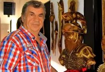 Ünlü ressam Nedim Celkan evinde ölü bulundu!