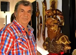 Ünlü ressam Nedim Celkan evinde ölü bulundu!
