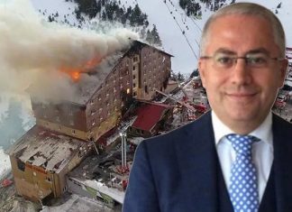 Gazeteci-Yazar Nedim Türkmen ve ailesi yangında hayatlarını kaybetti!