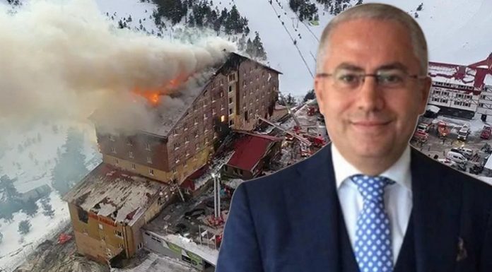 Gazeteci-Yazar Nedim Türkmen ve ailesi yangında hayatlarını kaybetti!