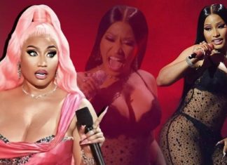 Dünyaca ünlü rapçi Nicki Minaj’a, çalışanından ‘darp’ davası