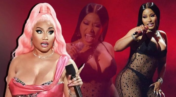 Dünyaca ünlü rapçi Nicki Minaj’a, çalışanından ‘darp’ davası