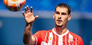 Ognjen Mimovic Fenerbahçe’de