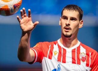 Ognjen Mimovic Fenerbahçe’de