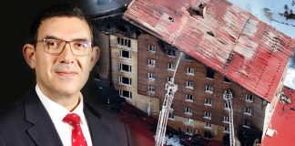 Kartalkaya Yangın Faciası/Özgür Demirtaş Duyurdu; Özyeğin Üniversitesi Dekanı, Bolu’daki Faciada hayatını kaybetti!