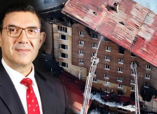 Kartalkaya Yangın Faciası/Özgür Demirtaş Duyurdu; Özyeğin Üniversitesi Dekanı, Bolu’daki Faciada hayatını kaybetti!