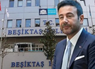Beşiktaş Belediye Başkanı Rıza Akpolat tutuklandı