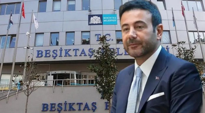 Beşiktaş Belediye Başkanı Rıza Akpolat tutuklandı