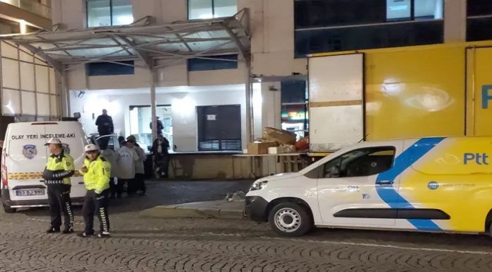 Rize PTT Başmüdürlüğü’ne silahlı saldırı; 2 çalışan yaşamını yitirdi!