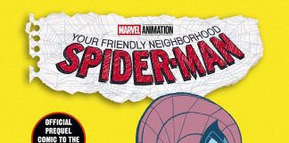 📽️ ‘Your Friendly Neighborhood Spider-Man’den Resmi Fragman