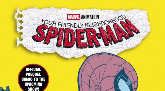 📽️ ‘Your Friendly Neighborhood Spider-Man’den Resmi Fragman