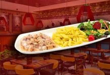 “Sağlığı Tehlikeye Düşürecek Gıdalar” listesine ünlü restoran zinciri de girdi
