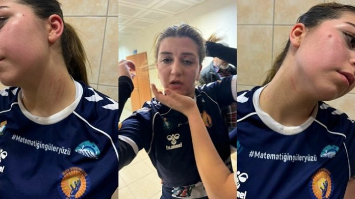 Şanlıurfa Güneşin Çocukları Spor Kulübü ile Bingöl Spor Lisesi Spor Kulübü