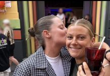 Doğum kontrol hapını bıraktıktan sonra lezbiyen oldu!