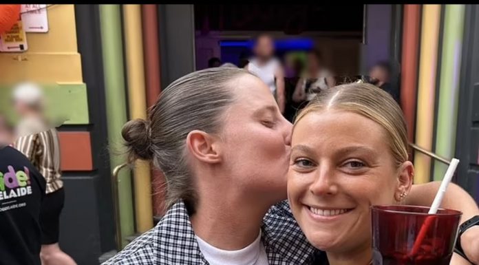 Doğum kontrol hapını bıraktıktan sonra lezbiyen oldu!