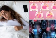 ‘Neredeyse tüm’ vakalarda bunama veya Parkinson hastalığının erken belirtisi olan bir rüya türü keşfedildi.