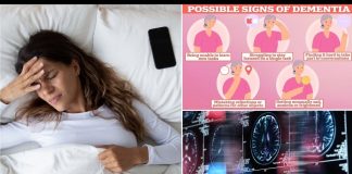 ‘Neredeyse tüm’ vakalarda bunama veya Parkinson hastalığının erken belirtisi olan bir rüya türü keşfedildi.