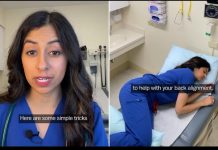 Siz de yan yatarak mı uyuyorsunuz? O zaman bu önerileri dinlemek isteyebilirsiniz…