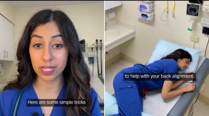 Siz de yan yatarak mı uyuyorsunuz? O zaman bu önerileri dinlemek isteyebilirsiniz…