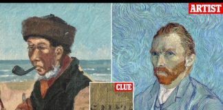 Uzmanlar, 50 dolara garaj satışından alınan tablonun keşfedilmemiş Van Gogh şaheseri olduğunu söylüyor
